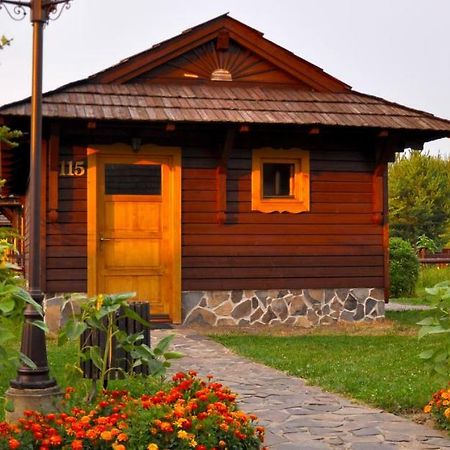 Chata 115 Tatralandia Liptovský Mikuláš Exterior foto