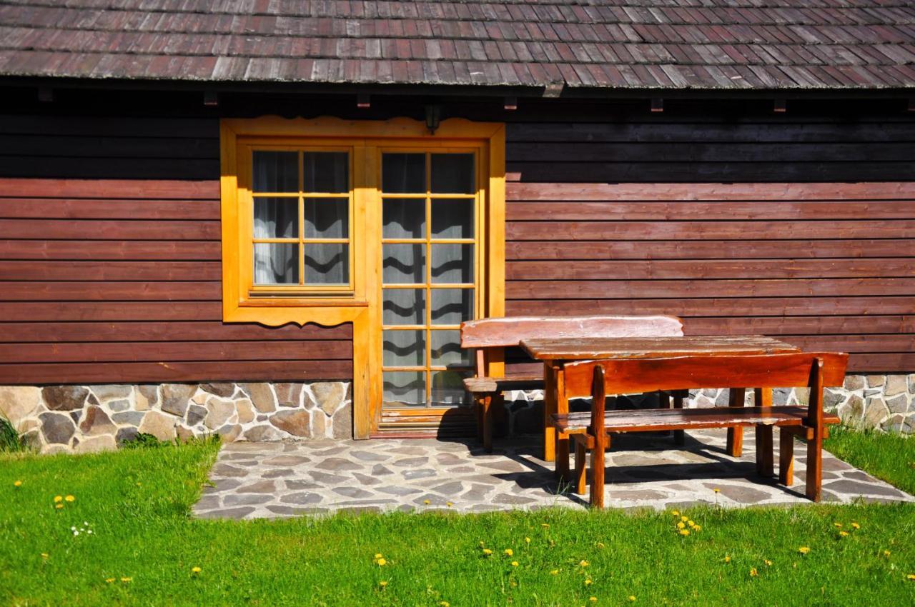 Chata 115 Tatralandia Liptovský Mikuláš Exterior foto