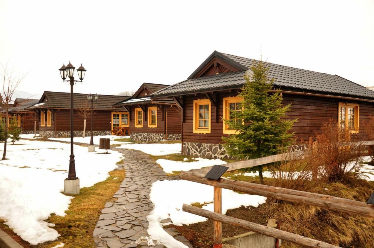 Chata 115 Tatralandia Liptovský Mikuláš Exterior foto