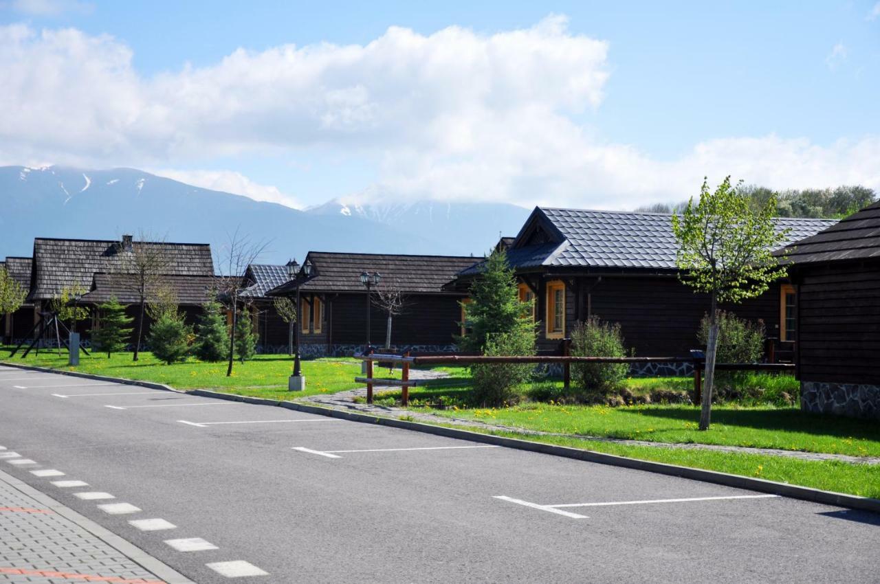 Chata 115 Tatralandia Liptovský Mikuláš Exterior foto