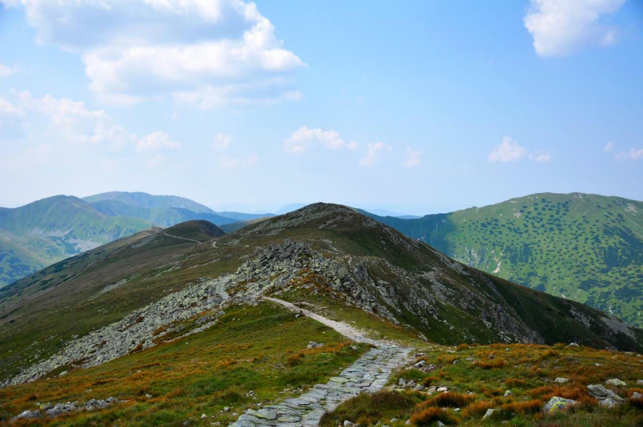 Chata 115 Tatralandia Liptovský Mikuláš Exterior foto